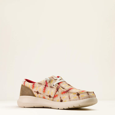 10074360 | ARIAT WOMEN'S HILO CASUAL SHOE - SUNSET BLANKET