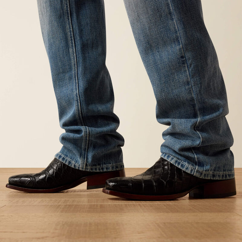 10074867 | ARIAT MEN'S M2 TRADITIONAL RELAXED CHET BOOTCUT JEAN - KASH