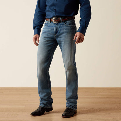 10074867 | ARIAT MEN'S M2 TRADITIONAL RELAXED CHET BOOTCUT JEAN - KASH