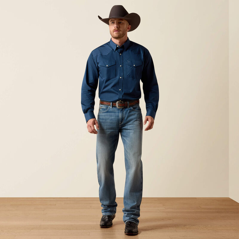 10074867 | ARIAT MEN'S M2 TRADITIONAL RELAXED CHET BOOTCUT JEAN - KASH