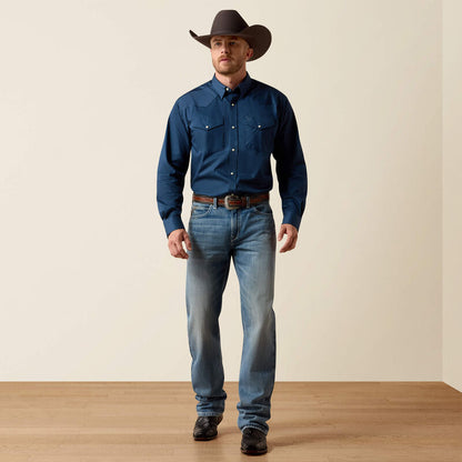 10074867 | ARIAT MEN'S M2 TRADITIONAL RELAXED CHET BOOTCUT JEAN - KASH