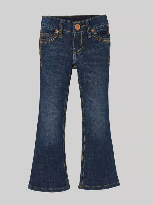 1009MWGHS Wrangler Denver Girl Jeans