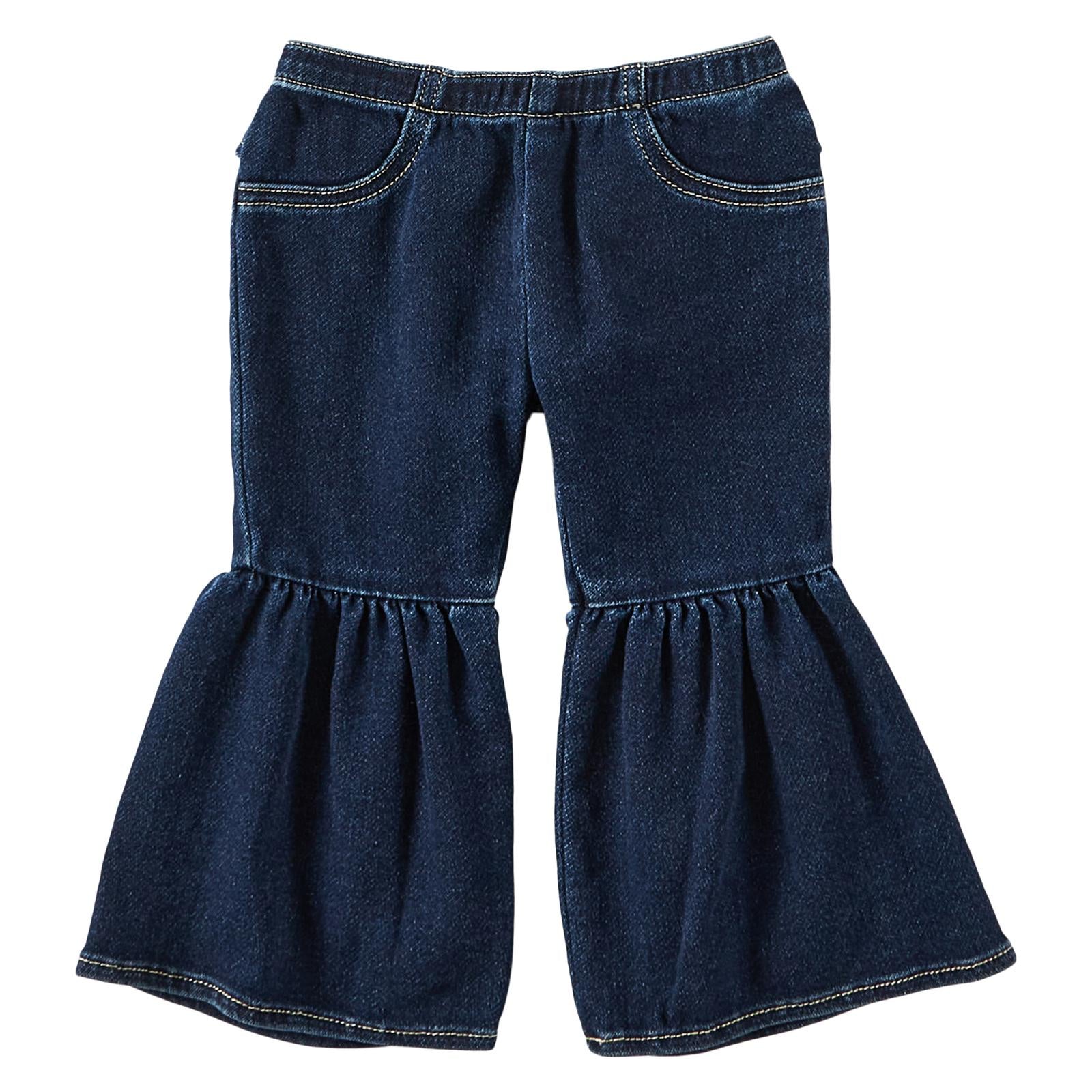 112321494 | WRANGLER BABY GIRL LACEY FLARE JEAN