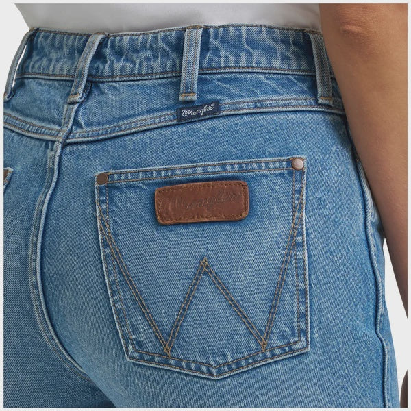 **FINAL SALE**112375242 | WRANGLER WOMEN'S RETRO BAILEY HIGH RISE BOOTCUT JEAN - ERIN