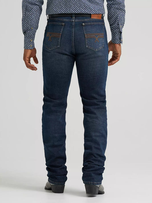 112385337 | WRANGLER MEN'S 20X 44 SLIM STRAIGHT LET JEAN - WALLACE