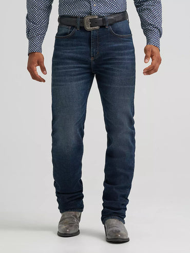 112385337 | WRANGLER MEN'S 20X 44 SLIM STRAIGHT LET JEAN - WALLACE