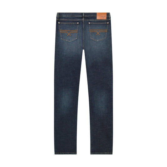 112385337 | WRANGLER MEN'S 20X 44 SLIM STRAIGHT LET JEAN - WALLACE