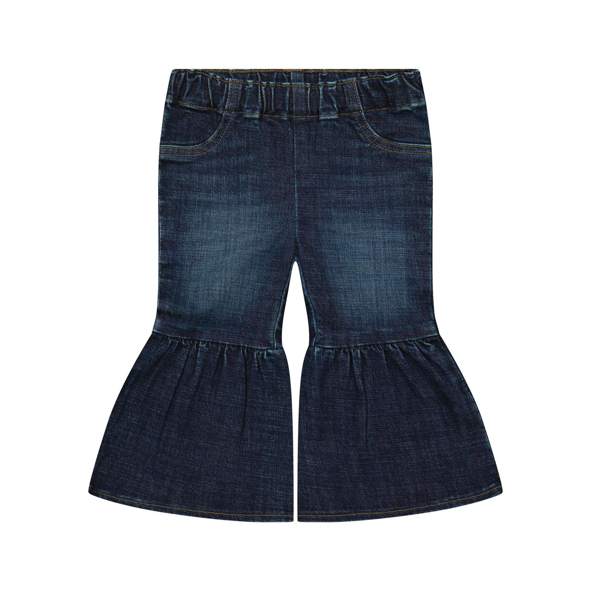 112385571 | WRANGLE BABY GIRL'S PULL UP FLARE JEAN - IZABELLA