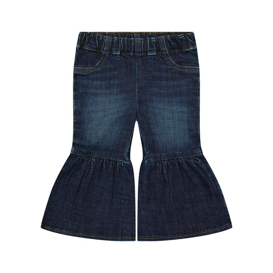 112385571 | WRANGLE BABY GIRL'S PULL UP FLARE JEAN - IZABELLA