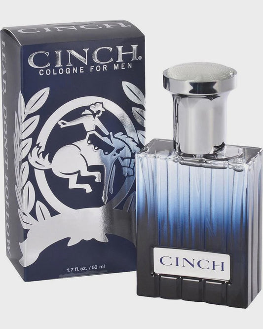 MXX1001001 CINCH MEN'S COLOGNE (BLUE)
