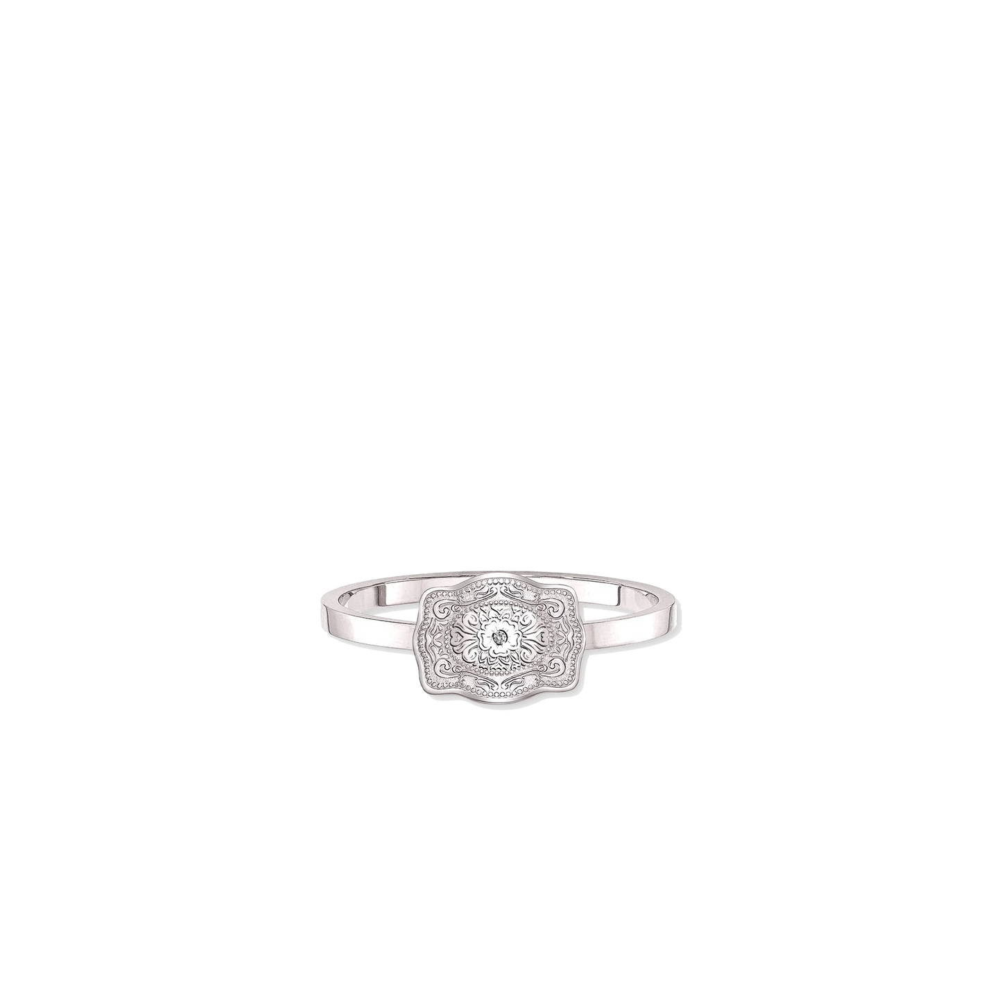 SPURWEST ULTRA-MINI BELT BUCKLE RING