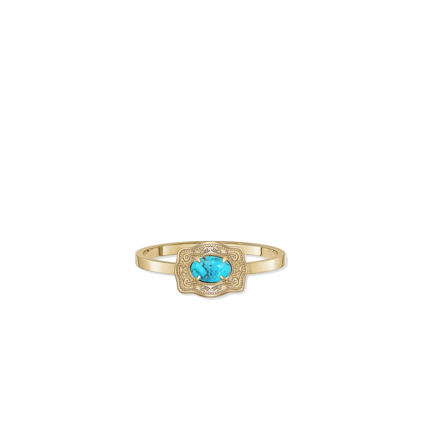 SPURWEST ULTRA-MINI BELT BUCKLE RING