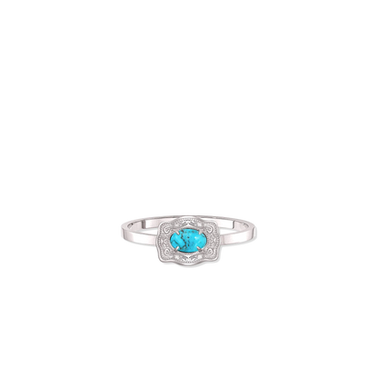 SPURWEST ULTRA-MINI BELT BUCKLE RING