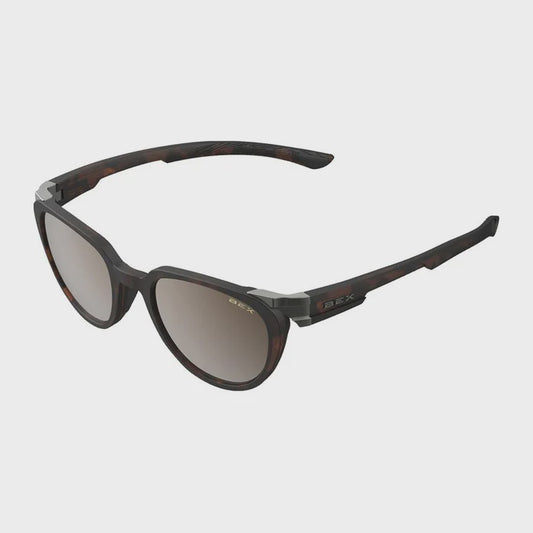 S119TBBS | BEX LIND TORTOISE BROWN- SILVER SUNGLASSES