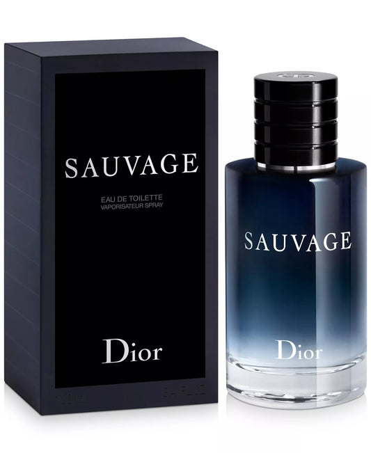 MEN'S DIOR SAUVAGE EAU DE TOILETTE