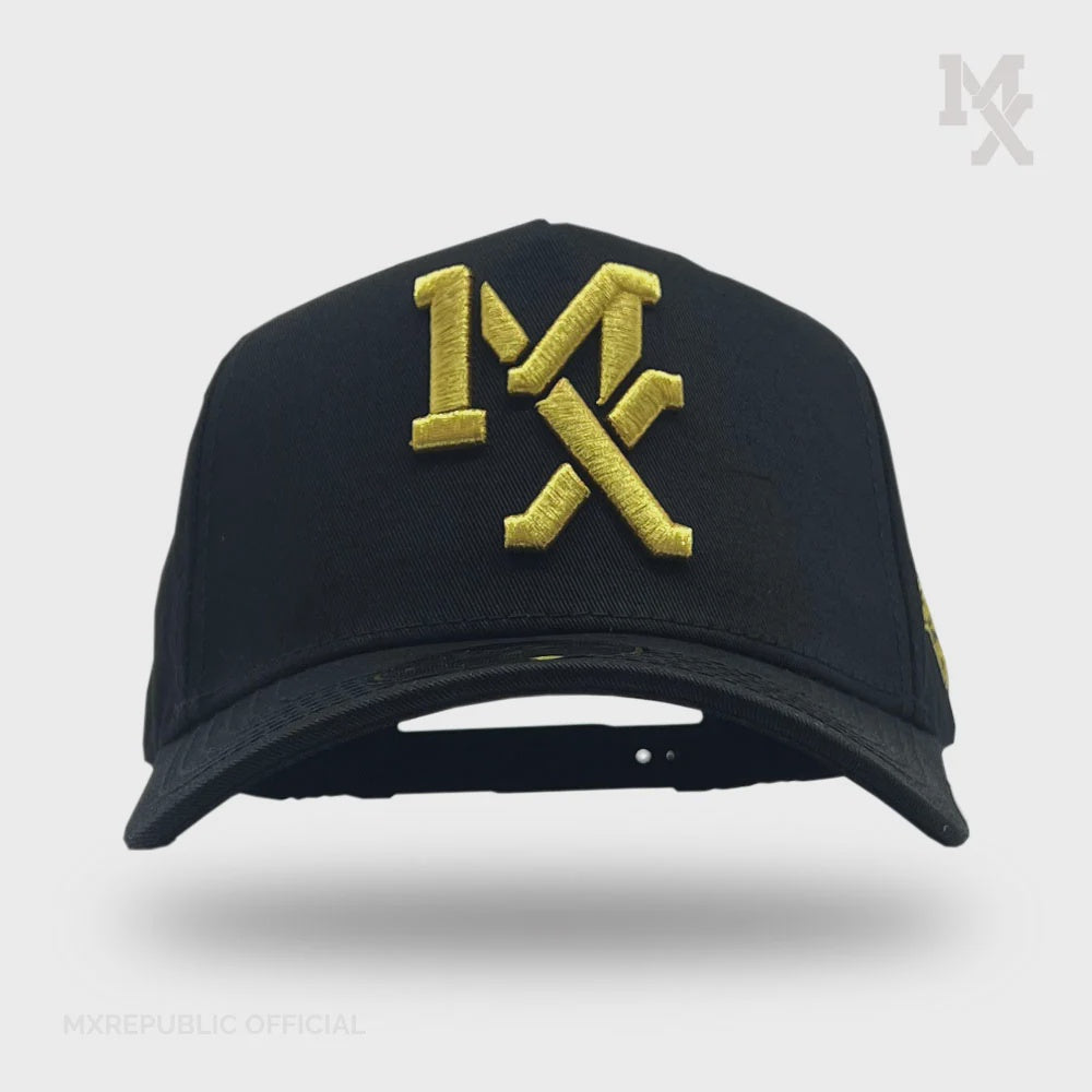 MX1008 | MX REPUBLIC ORO IMPERIAL MX CLASSIC CAP
