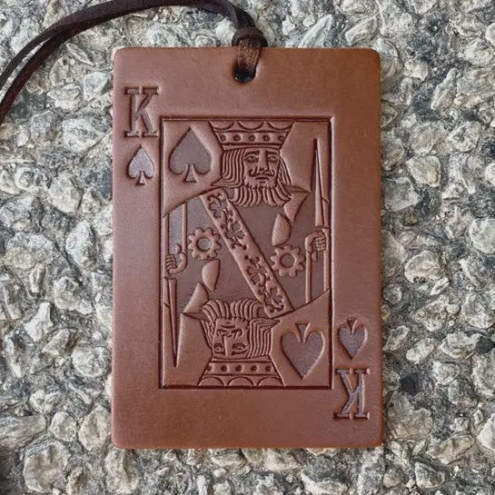RECTANGLE KING OF SPADES AIR FLAIR