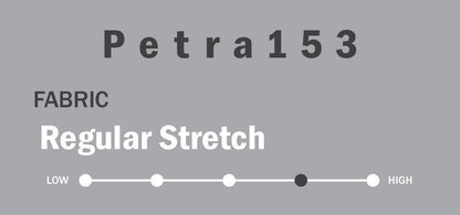 T938MF | PETRA153 WOMENS MID RISE FLARE JEAN - LIGHT WASH