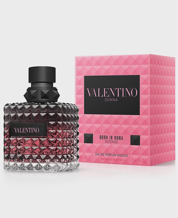 WOMEN'S VALENTINO DONNA BORN IN ROMA EAU DE PARFUM INTENSE
