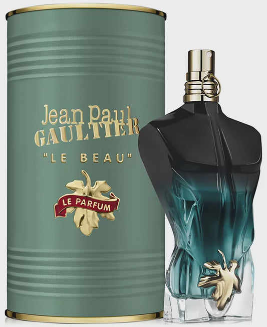 JEAN PAUL GAULTIER "LE BEAU" 2.5 OZ