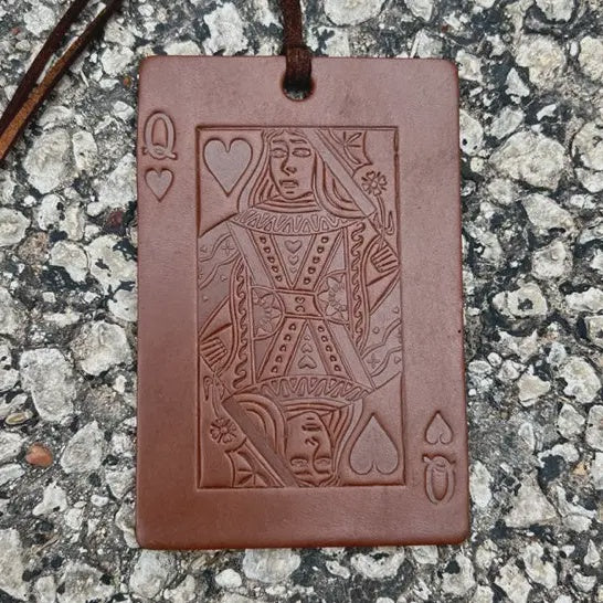 RECTANGLE QUEEN OF HEARTS AIR FLAIR