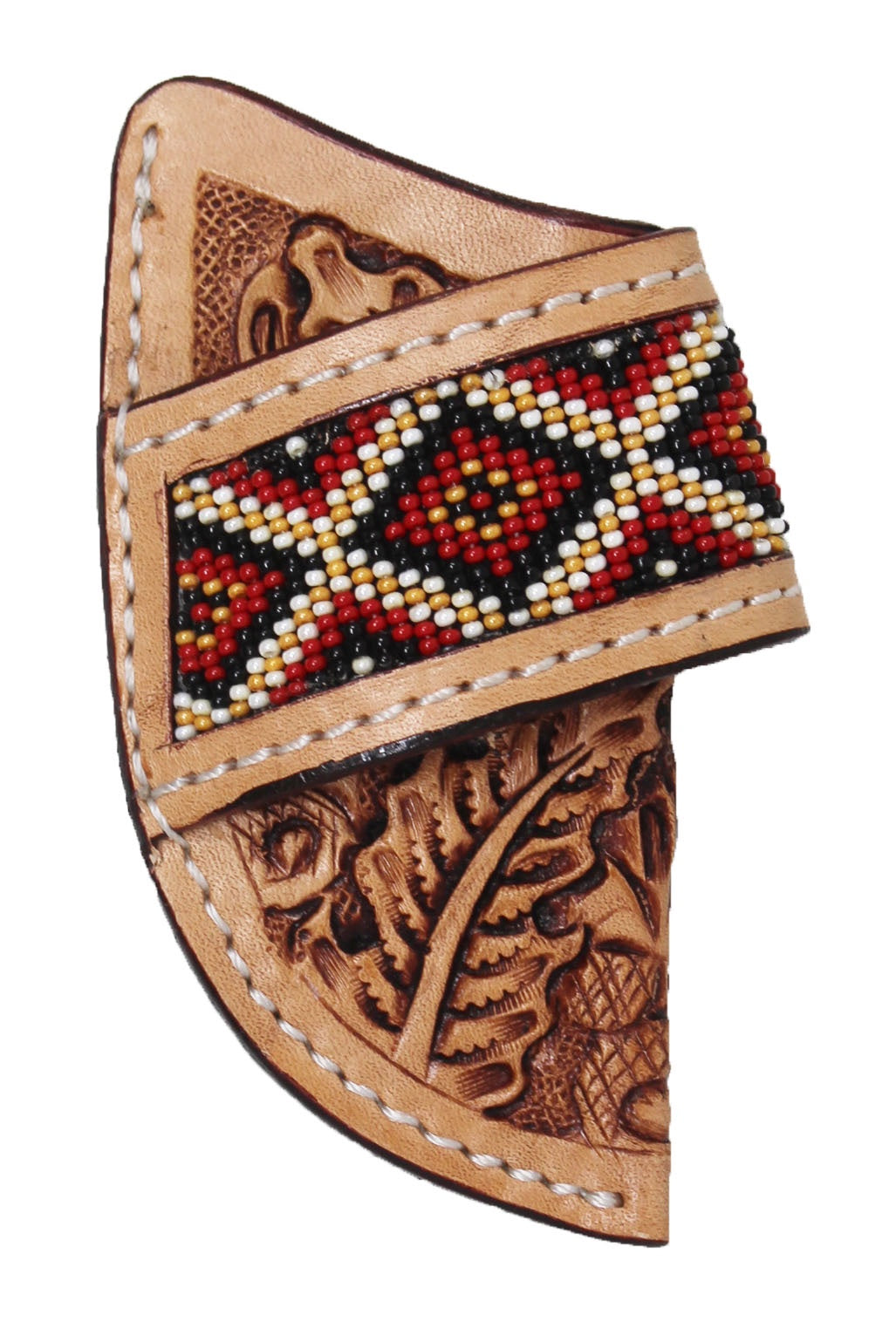 29RS76C | CHALLENGER TOOLED BEADED SHEATH