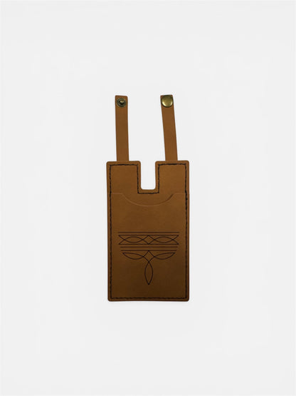 BOOT CARD HOLDER - Boot Wallet