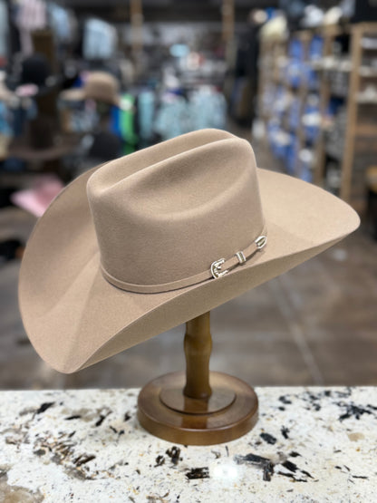 STETSON FELT 6X SAHARA 250TH 4 1/4 BRIM