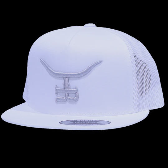 THE RANCHER SILVER BULLET WHITE/WHITE