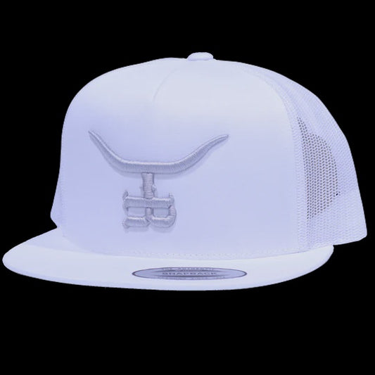 THE RANCHER SILVER BULLET WHITE/WHITE