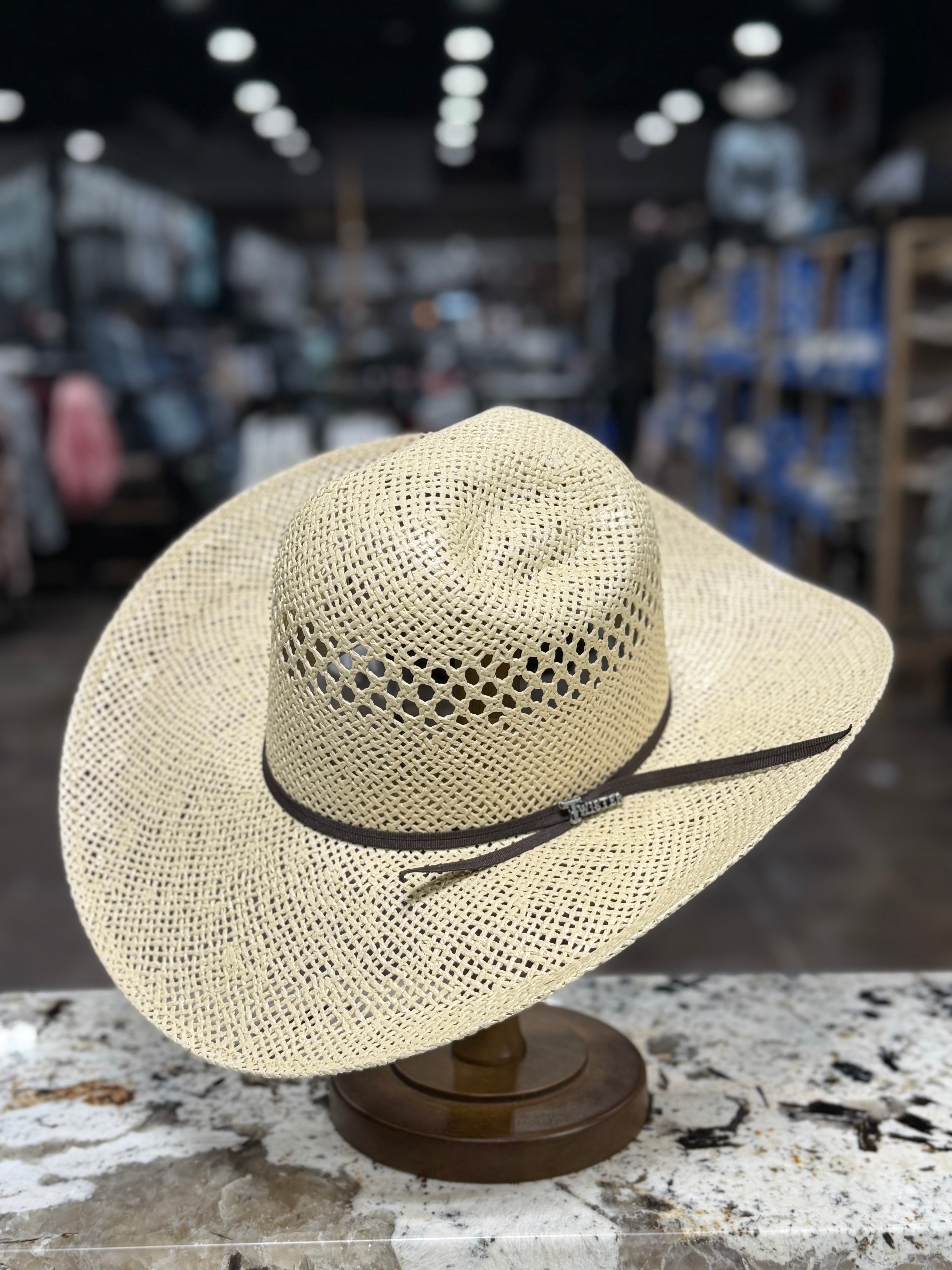 T71619 | TWISTER STRAW JUTE HAT 5