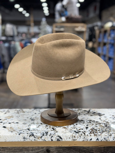 RESISTOL FELT HAT 40X DU DUNN - ARENA PRE-SHAPED