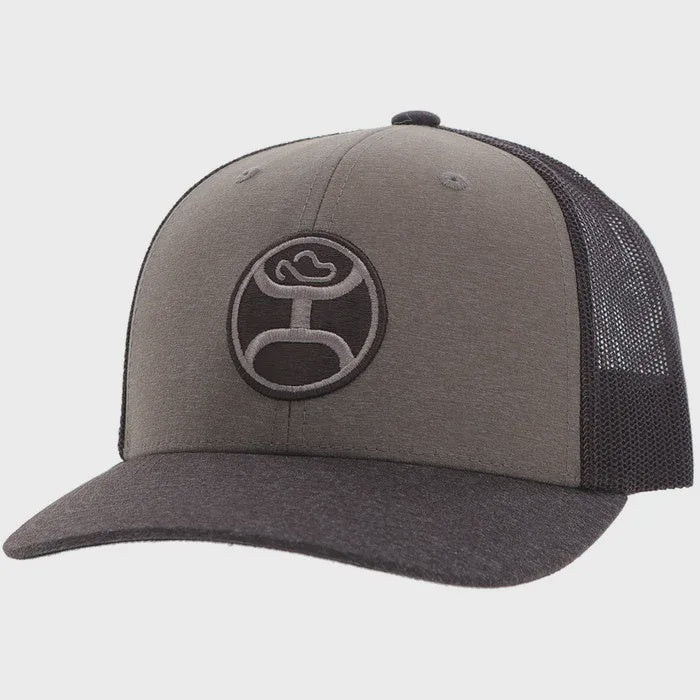 2446T-BRBK | HOOEY PRIMO BROWN TRUCKER CAP