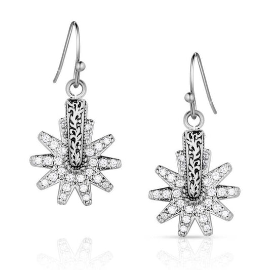 ER5823 | MONTANA SILVERSMITH SPUR OF THE MOMENT EARRINGS