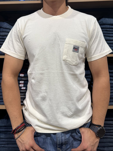 47-722-361 | MENS IVORY COORS BANQUET 1873 SS TEE