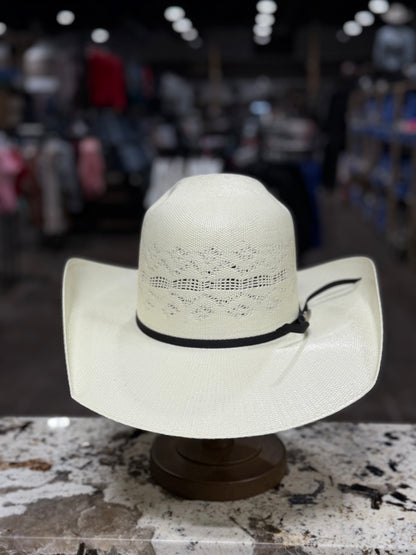 T71872 | TWISTER STRAW BANG OPEN CROWN 4 1/2 INCH BRIM