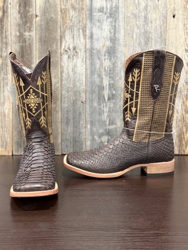 RANCHERS PYTHON CHOCOLATE ACEITADO