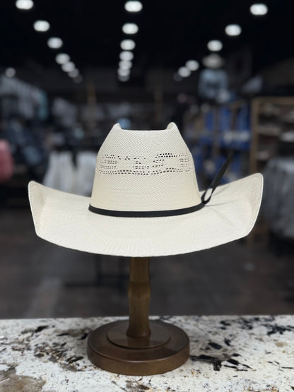 OB250 | RDR STRAW 10X BANGORA VENTED OPEN CROWN