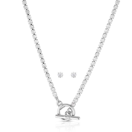 JS6129 | TOUCH OF STARLIGHT JEWELRY SET