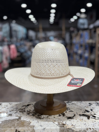 PH3BO | PROHATS STRAW OPEN CROWN 4 1/2 INCH BRIM