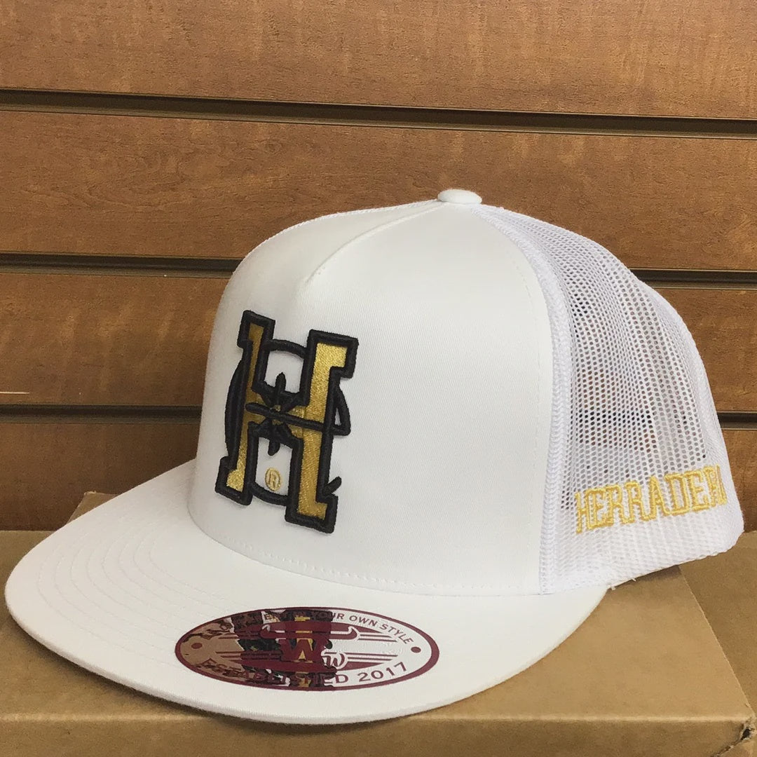 TEXAS RANCH HERRADERO WHITE/WHITE/MORGAN