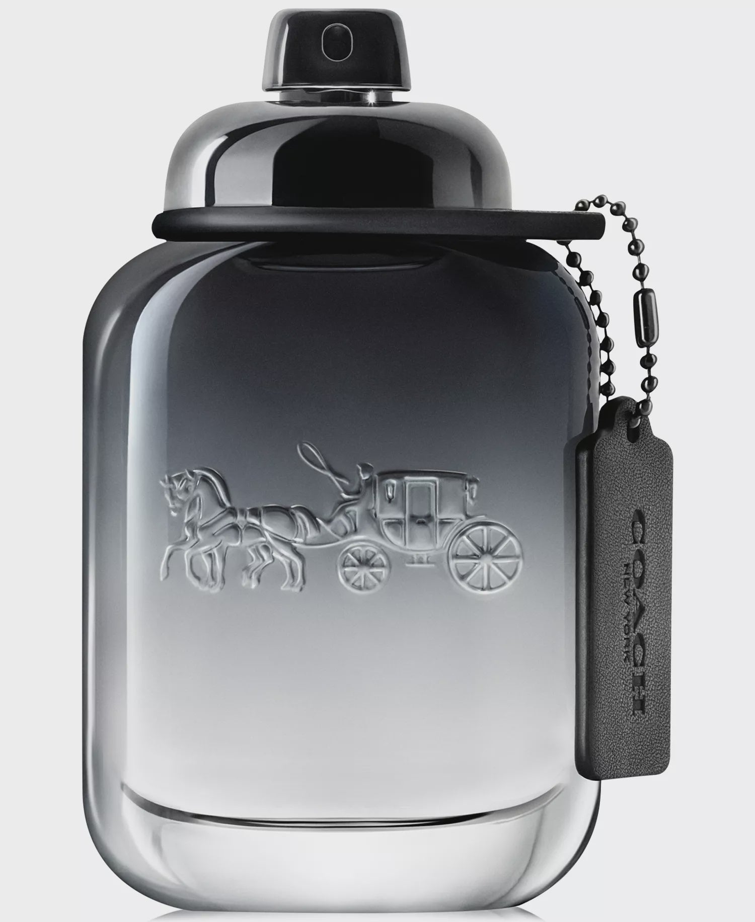 MEN'S COACH NY BLACK EAU DE TOILLETE PERFUME