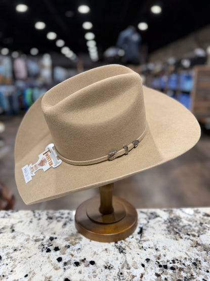 T7532432 | TWISTER FELT 2X RUST EL PASO 4 1/4 INCH BRIM