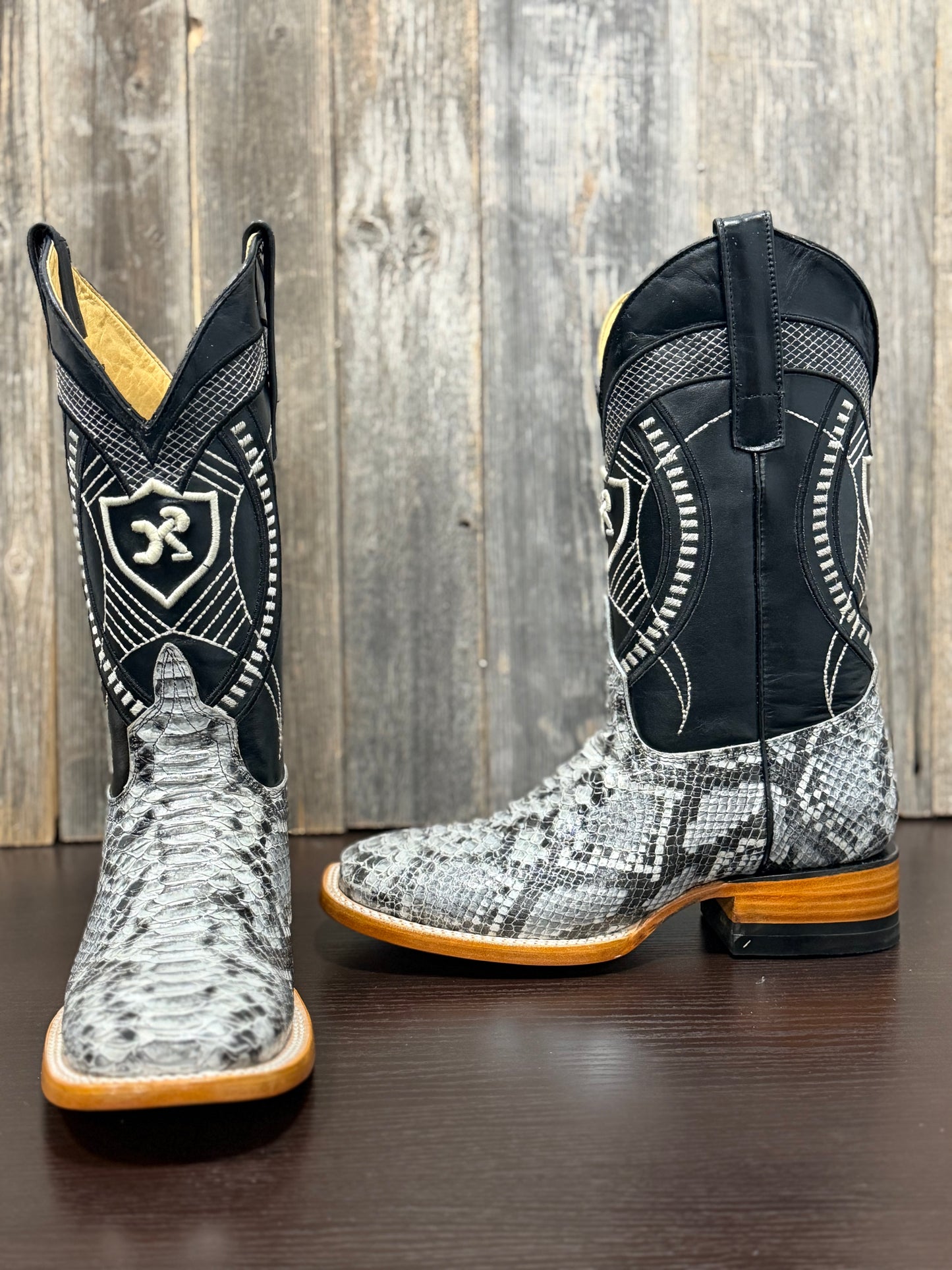 DARK RANCH PYTHON NATURAL IMITATION