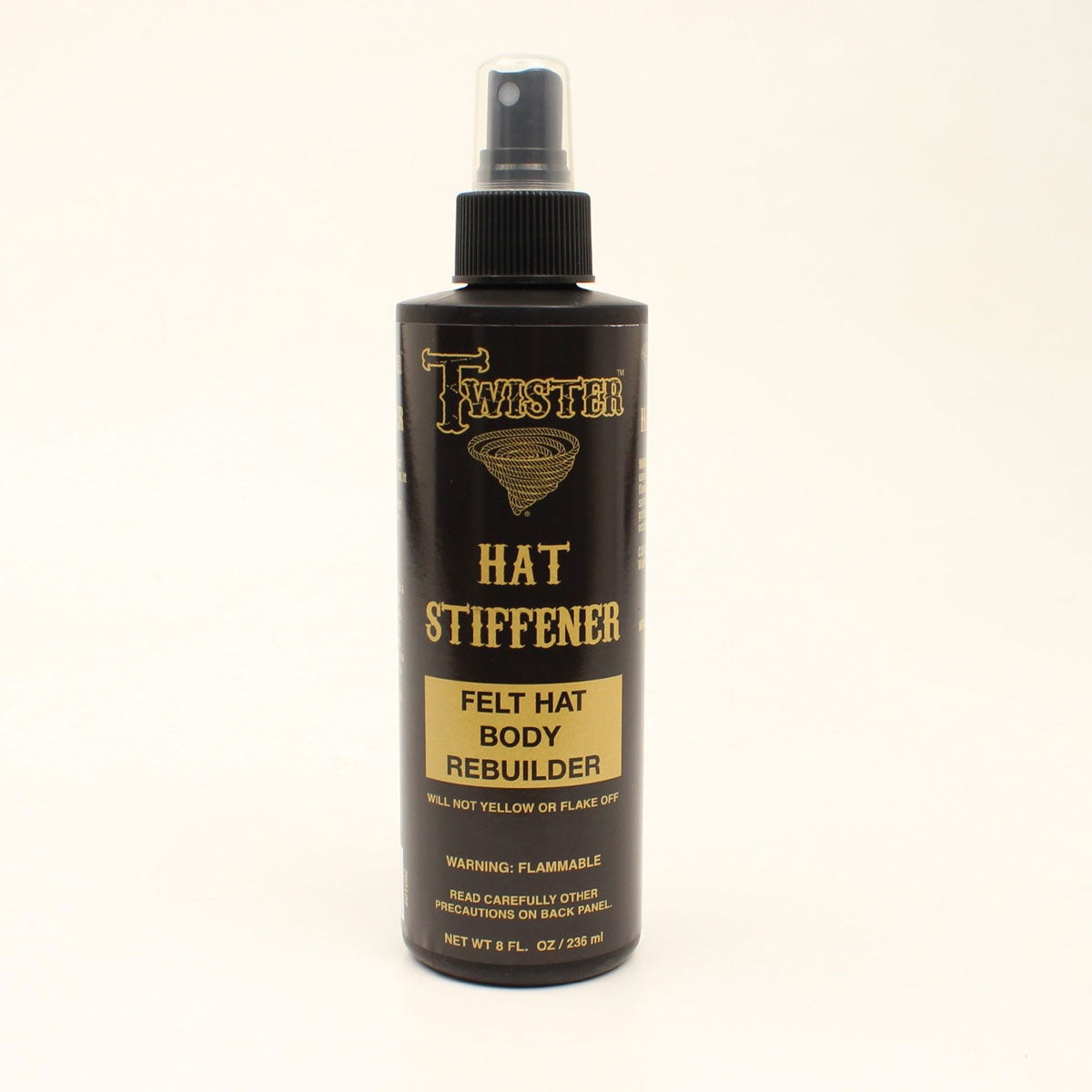 01092 | TWISTER HAT STIFFENER 8oz