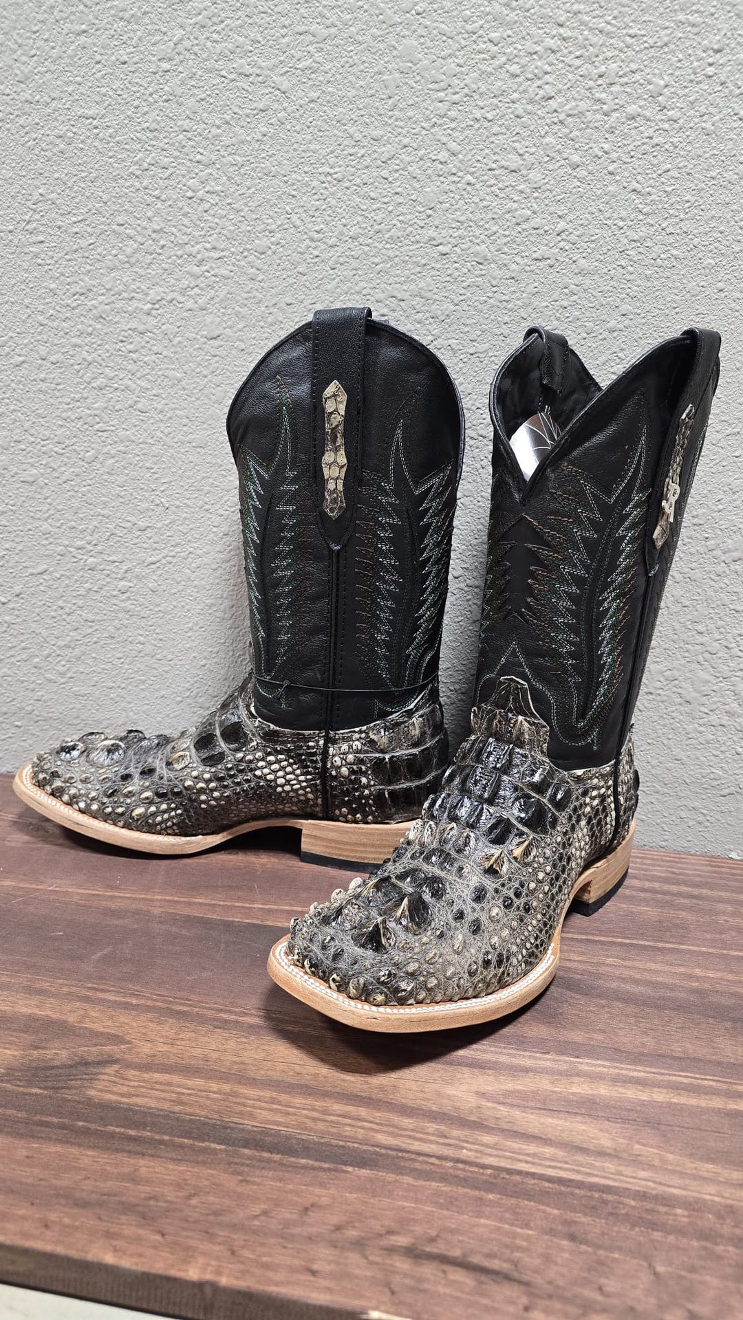 RANCHERS AMERICAN ALLIGATOR NATURAL