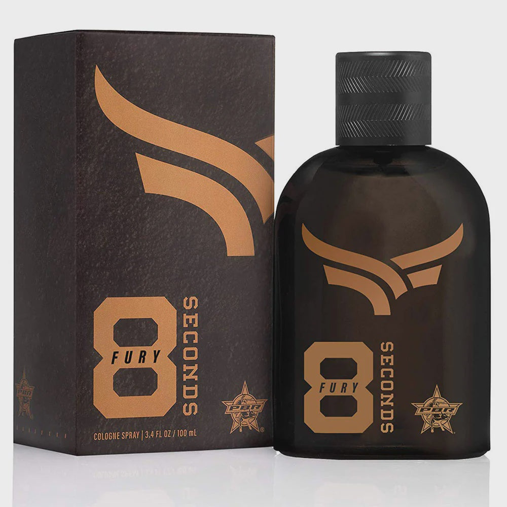 8 SECONDS FURY MEN'S COLOGNE