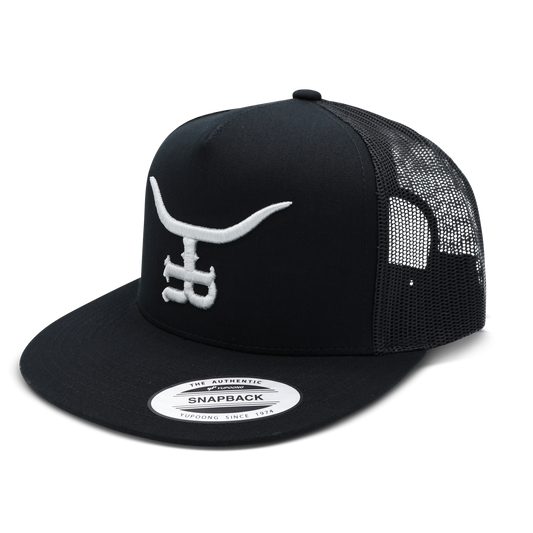 THE REANCHER HAT SILVER BULLET-BLACK