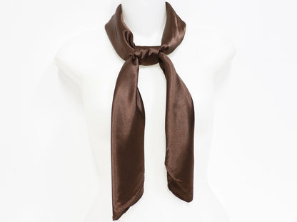 WOMEN'S SATIN WILD RAGS