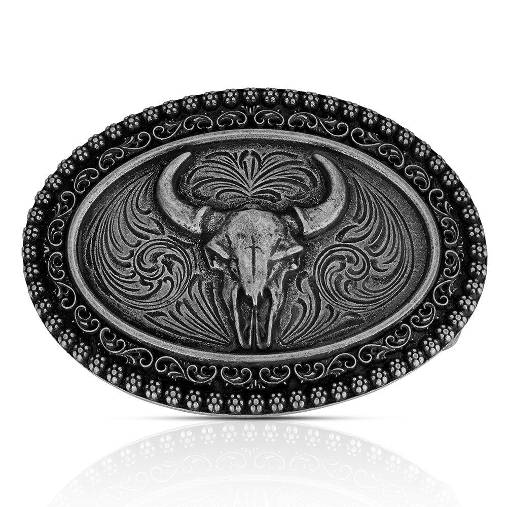 A1081 | ATTITUDE FRONTIER PRIDE BUCKLE